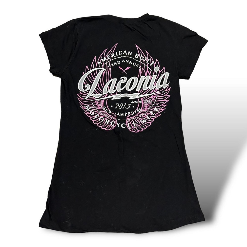 Laconia graphic tee